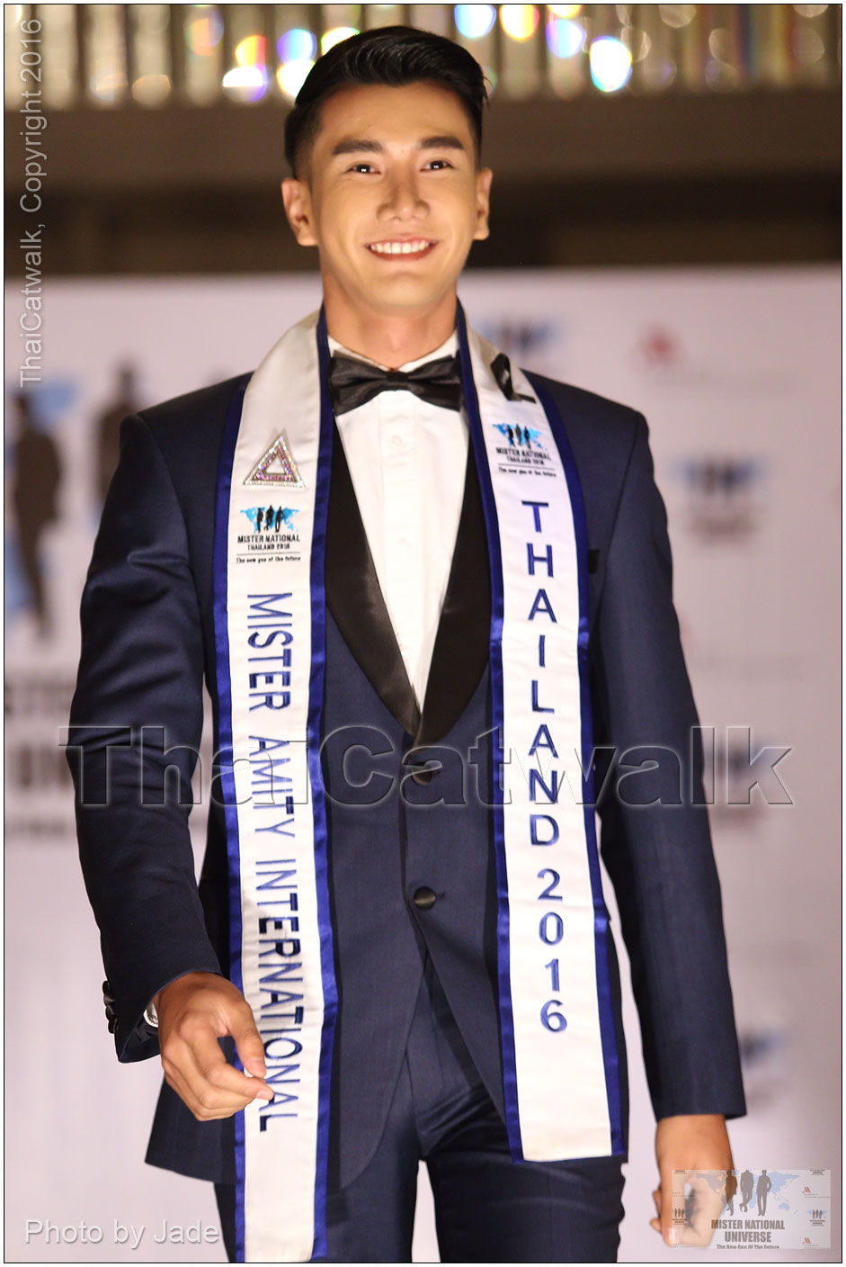 2016 | MISTER MODEL INTERNATIONAL | NARAPAT SAKUNSONG - Page 3 5823d1a01451e06f320b67d7