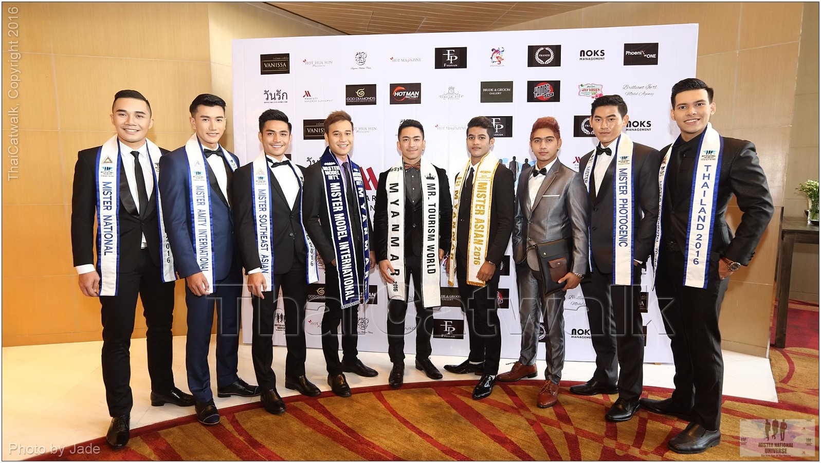 2016 | MISTER MODEL INTERNATIONAL | NARAPAT SAKUNSONG - Page 3 5823d1cb1451e06f320b686b-g