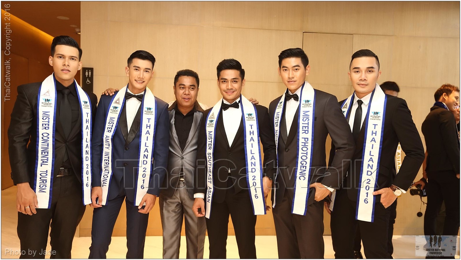 2016 | MISTER MODEL INTERNATIONAL | NARAPAT SAKUNSONG - Page 3 5823d1ce0533826f28ead335-g